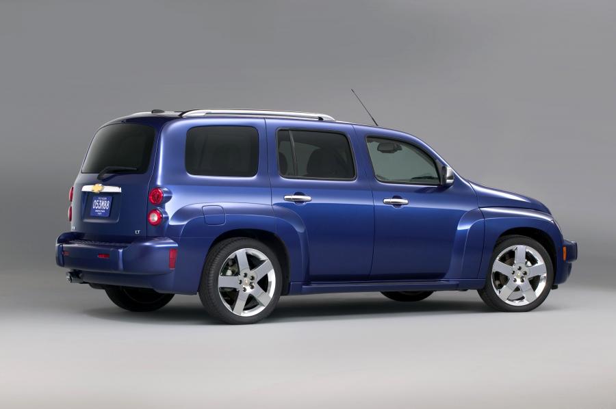  Chevrolet HHR 2006 года  (фото 63 из 103)